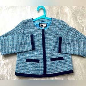 Janie and Jack girls blazer
